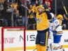 Preds recuperou de uma derrota por 5-1 com 5 gols consecutivos para vencer o Blues