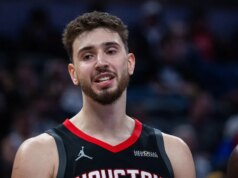 Estimulado pelo desprezo, Alperen Sengun, do Rockets, está de olho no Celtics
