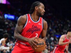 Kawhi Leonard, do Clippers, adicionado ao grupo de jogadores do NBA All-Star Sport
