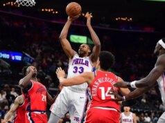 76ers assinam contrato com F Jabari Walker para a NBA