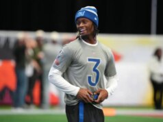 Relatório: Cowboys colocarão etiqueta de franquia em George Pickens