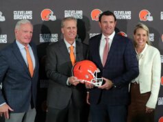 Presidente do Browns: Somos ‘fáceis de implicar agora’