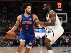 Cade Cunningham e Pistons seguram Nuggets para varredura na série