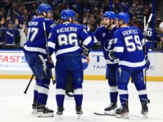 Resumo da NHL: Jake Guentzel encerra o retorno dramático de Lightning em OT