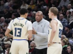 Bucks derrota time dos Bulls em transição após negociações