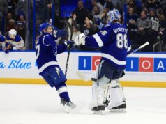 Pontuação relâmpago no remaining do regulamento, no remaining do OT para os melhores Sabres