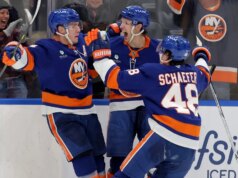 Bo Horvat vence o OT enquanto os Islanders superam os Penguins