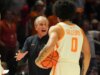 O número 25 do Tennessee segue para a revanche contra o Kentucky em recuperação