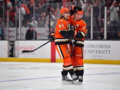 Os patos venceram o Kraken, saltam-nos na classificação no jogo closing antes do intervalo