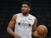 Não há réplicas comerciais para o Bucks enquanto eles recebem os Pacers