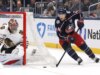 Blue Jackets eliminaram Blackhawks e aumentaram a sequência de vitórias para 7