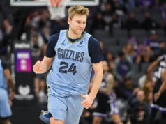 Sem guardas estelares, os irmãos Spencer ganham destaque nos Grizzlies-Warriors