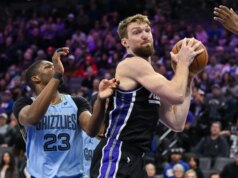 Relatório: Domantas Sabonis dos Kings e Zach LaVine passam por cirurgias no ultimate da temporada
