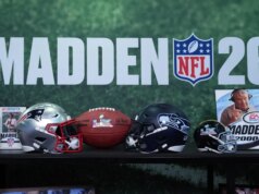 Drini reivindica o título do Madden Bowl com area aim no último segundo