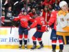 Pierre-Luc Dubois marca em troca enquanto os Capitals vencem os Predators