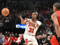 Bulls com novo visible se ajustando a um ritmo mais rápido, entretêm Nuggets