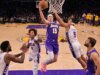 Resumo da NBA: Lakers param 76ers apesar da saída de Luka Doncic por lesão