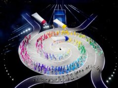 As tensões políticas vêm à tona na elegante cerimônia de abertura do Milan Cortina