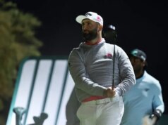 Jon Rahm e Bryson DeChambeau duelarão na rodada ultimate em Adelaide