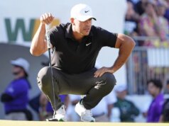 Brooks Koepka adiciona Houston Open para retornar à turnê