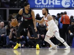 Pistons derrotam Knicks e quebram sequência de 8 vitórias consecutivas do New York