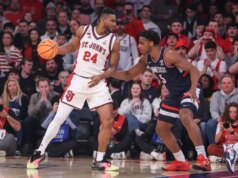Nº 22 St. John’s derrota Nº 3 UConn pela 9ª vitória consecutiva