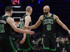 Resumo da NBA: retorno impressionante leva o Celtics ao Warmth
