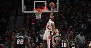 Scoot Henderson e Blazers arremessam para uma raspagem de 2 jogos sobre os Grizzlies