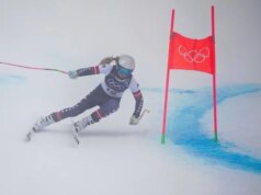 ‘Sem arrependimentos’: Lindsey Vonn fala após o acidente, precisa de várias cirurgias
