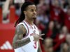 Lamar Wilkerson, Indiana, busca a varredura da temporada no 12º lugar de Purdue