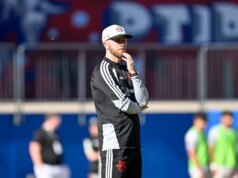 Crimson Bulls iniciam period Michael Bradley com visita a Orlando