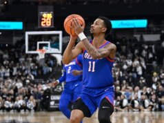 Late hoop permite que DePaul encerre a derrapagem de 23 jogos contra Creighton