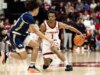 Ebuka Okorie explode quando Stanford derrapa em 5 jogos contra Georgia Tech