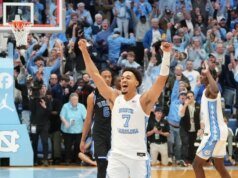 Recém-saído do rival, o número 14 da UNC volta a atenção para Miami