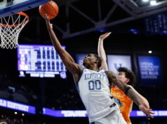 Nº 14 da Flórida e Nº 25 do Kentucky se enfrentam em confronto importante da SEC