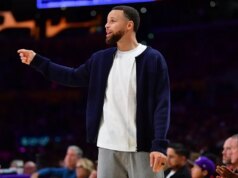 Stephen Curry (joelho) perderá o All-Star Sport