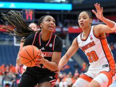 Resumo das 25 melhores mulheres: Duke e LSU vencem desigualmente