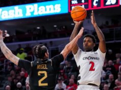 Ultimamente quente, Cincinnati pretende estender os problemas rodoviários de Utah