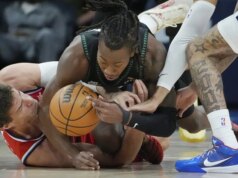 Kawhi Leonard acumula 41 para levar o Clippers à vitória sobre o Wolves