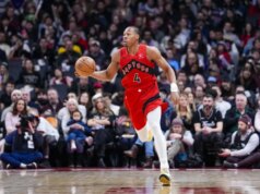 Scottie Barnes faz tudo enquanto Raptors lançam Pacers