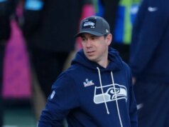 Caderno SBLX: Klint Kubiak, com destino a Las Vegas, se despede de Seattle