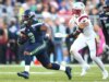 Tremendous Bowl LX: Seahawks lideram por 9-0 no intervalo