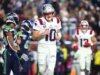 Patriots QB Drake Maye não precisará de cirurgia no ombro fora de temporada