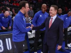 17º St. John’s supera Xavier no OT enquanto Rick Pitino varre o filho