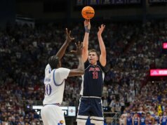 Nº 9 do Kansas se reúne para encerrar a invencibilidade do Nº 1 do Arizona