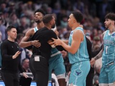 Isaiah Stewart, do Pistons, banido 7 jogos, outros 3 punidos após briga