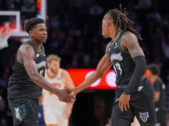 Timberwolves, impulsionados pelo novato Ayo Dosunmu, lutam contra Blazers