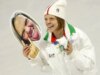 O lado bom de Arianna Fontana: igualando o recorde de medalhas italianas