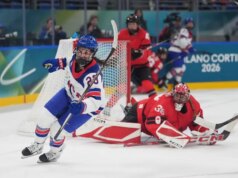 Last EUA x Canadá inevitável, mas desta vez o gelo inclinou