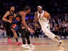 Resumo da NBA: Pacers retiram a derrota do OT dos Knicks